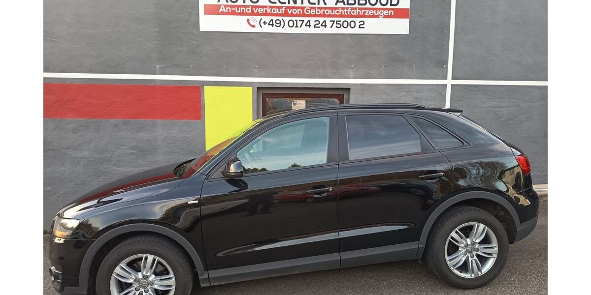 Audi Q3 237.000 km 6.990 &euro; Villingen-Schwenningen 78052