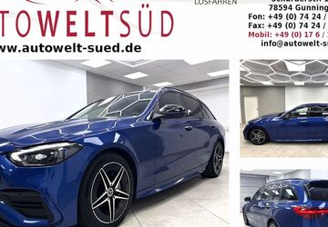 Mercedes-Benz C 220 79.000 km 36.900 &euro; Gunningen 78594
