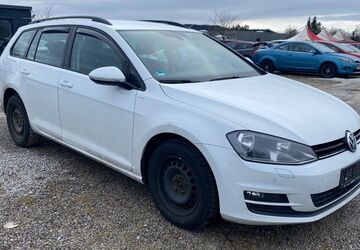 VW Golf 268.000 km 3.489 &euro; Schwenningen 78056