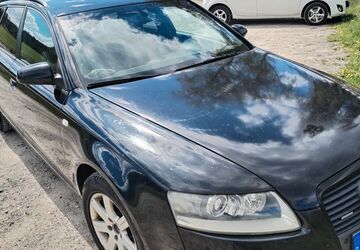 Audi A6 345.000 km 2.500 &euro; Villingen-schwenningen 78056