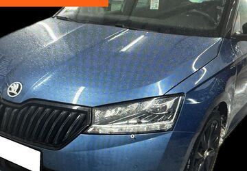 Skoda Fabia 48.400 km 15.550 &euro; Zimmern ob Rottweil 78658