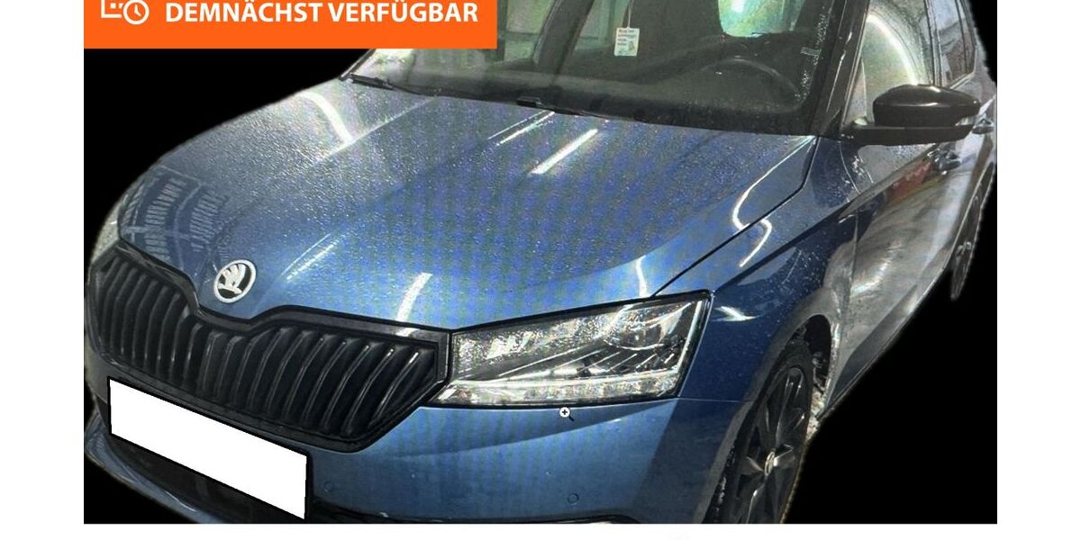 Skoda Fabia 48.400 km 15.550 &euro; Zimmern ob Rottweil 78658