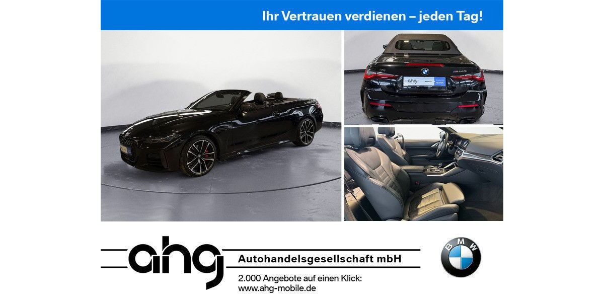 BMW M440 39.946 km 49.920 &euro; Tuttlingen 78532