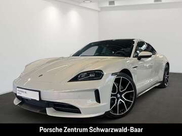 Gebrauchte Porsche Taycan