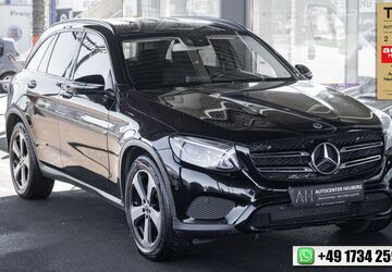 Mercedes-Benz GLC 220 109.478 km 24.990 &euro; Villingen-Schwenningen 78054
