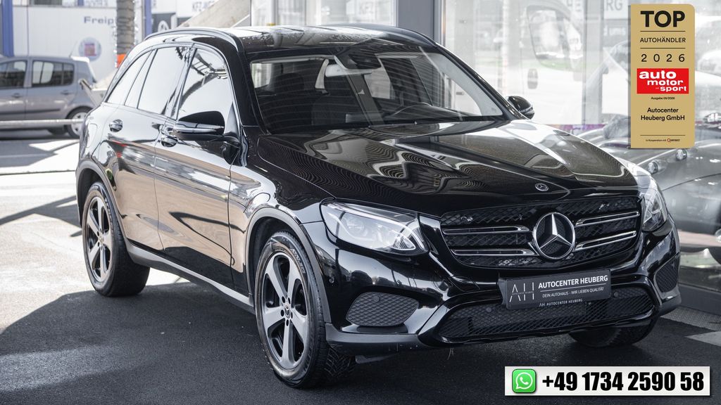 Mercedes-Benz GLC 220 109.478 km 24.990 &euro; Villingen-Schwenningen 78054