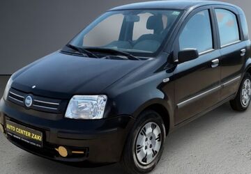 Fiat Panda 133.309 km 590 &euro; Tuttlingen 78532