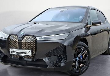 BMW iX 38.800 km 69.930 &euro; Villingen Schwenningen 78052