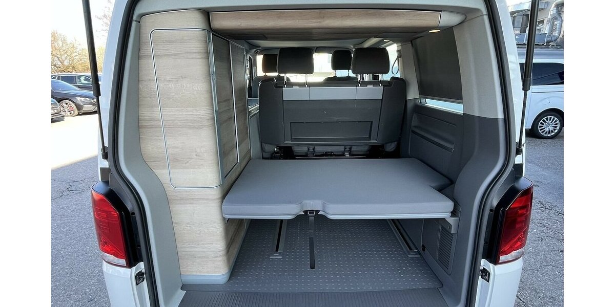 VW T6.1 California Coast KAMERA/NAVI/SHZ/1.HAND 55.190 km 48.800 &euro; Villingen-Schwenningen 78054