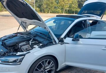 Audi A5 95.000 km 31.000 &euro; Villingen Schweninngen 78054