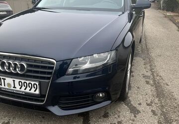 Audi A4 177.500 km 7.500 &euro; Tuttlingen 78532