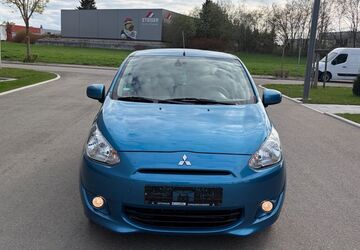Mitsubishi Space Star 74.000 km 7.200 &euro; Donaueschingen 78166