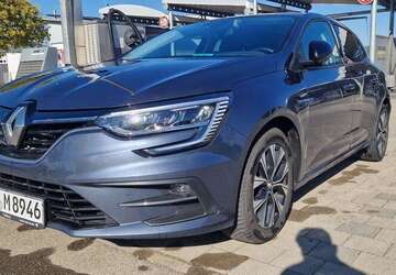 Renault Megane 124.000 km 13.800 &euro; Dietingen 78661