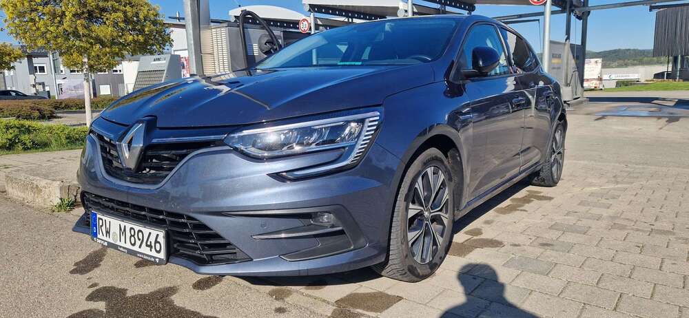 Renault Megane 124.000 km 13.800 &euro; Dietingen 78661
