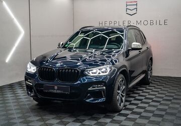 BMW X3 M40 91.120 km 37.798 &euro; Geisingen 78187