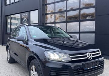 VW Touareg 162.221 km 14.790 &euro; Villingen Schwenningen 78052