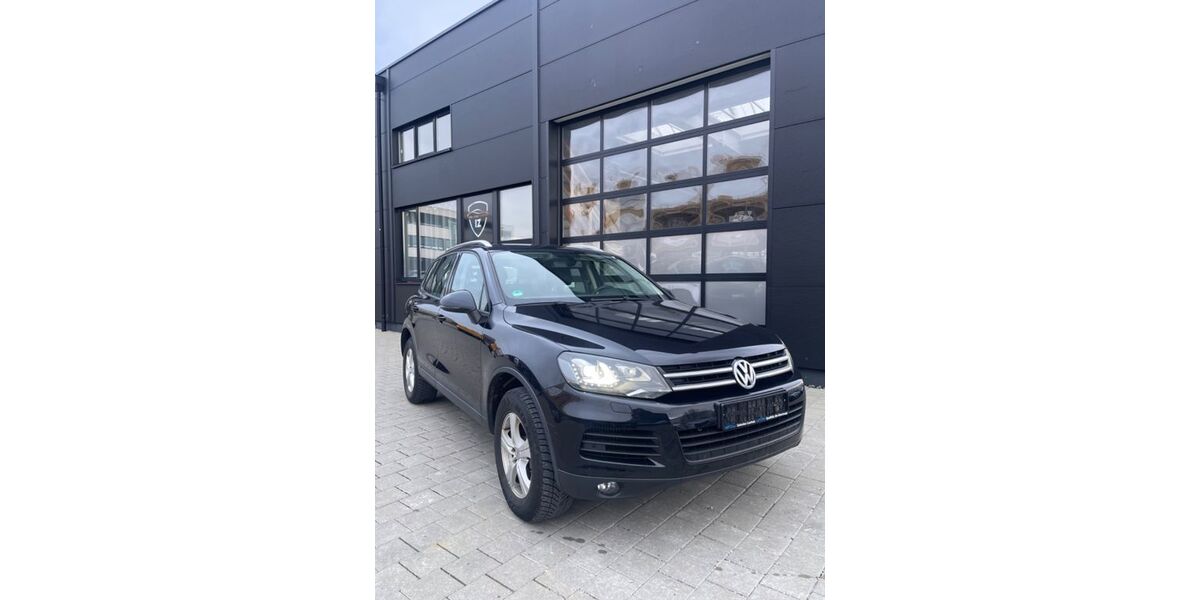 VW Touareg 162.221 km 14.790 &euro; Villingen Schwenningen 78052