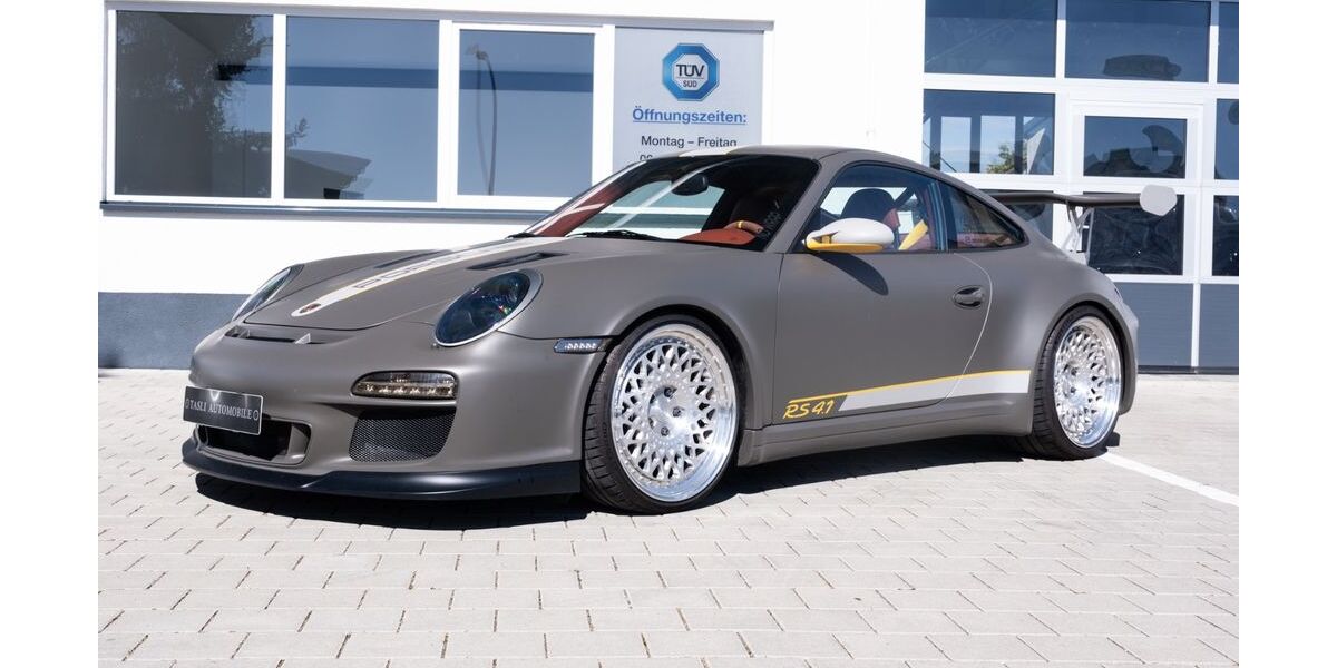 Porsche 997 77.000 km 105.990 &euro; Donaueschingen 78166
