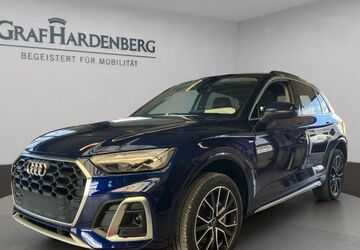 Audi Q5 54.200 km 38.910 &euro; Tuttlingen 78532