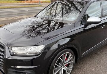 Audi SQ7 173.872 km 36.950 &euro; Tuttlingen 78532