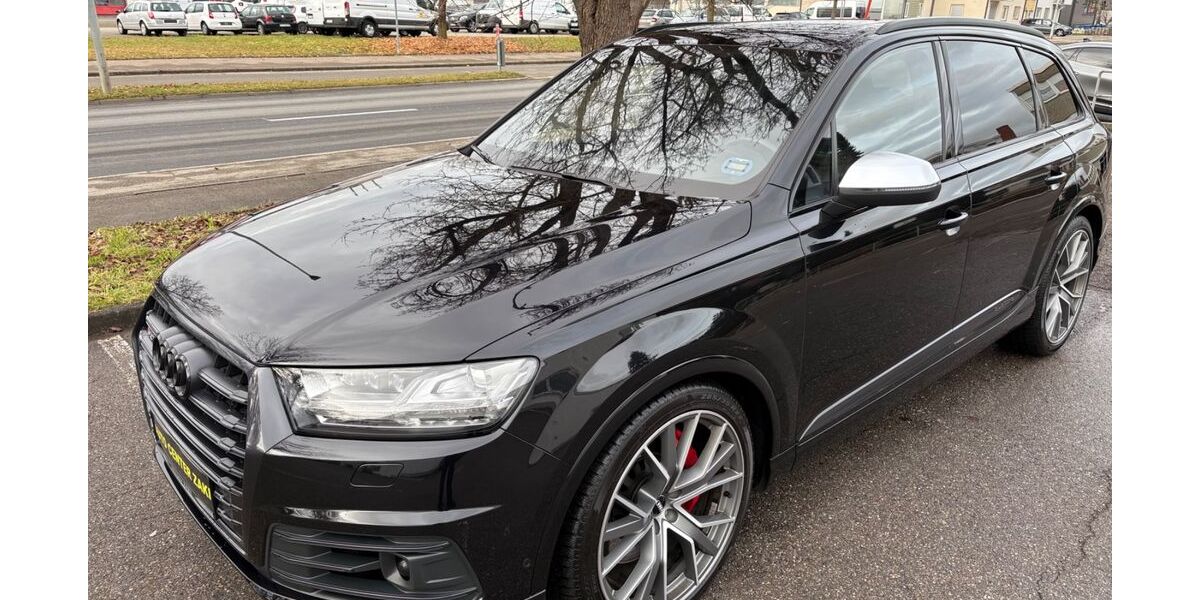 Audi SQ7 173.872 km 36.950 &euro; Tuttlingen 78532
