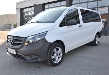 Mercedes-Benz Vito 85.250 km 29.900 &euro; Schömberg 72355