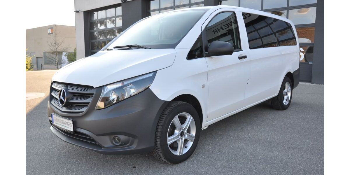 Mercedes-Benz Vito 85.250 km 29.900 &euro; Schömberg 72355