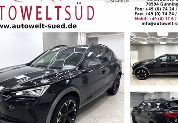 Cupra Formentor 92.000 km 24.990 &euro; Gunningen 78594