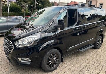 Ford Transit 89.111 km 33.490 &euro; Villingen-Schwenningen 78048