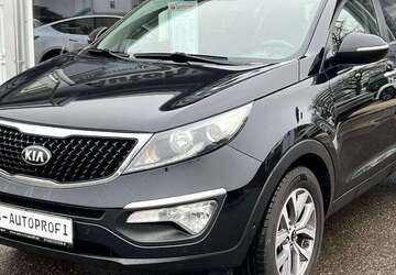 Kia Sportage 85.266 km 11.590 &euro; Trossingen 78647