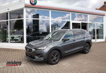 Seat Tarraco 103.025 km 25.490 &euro; Mönchweiler 78087