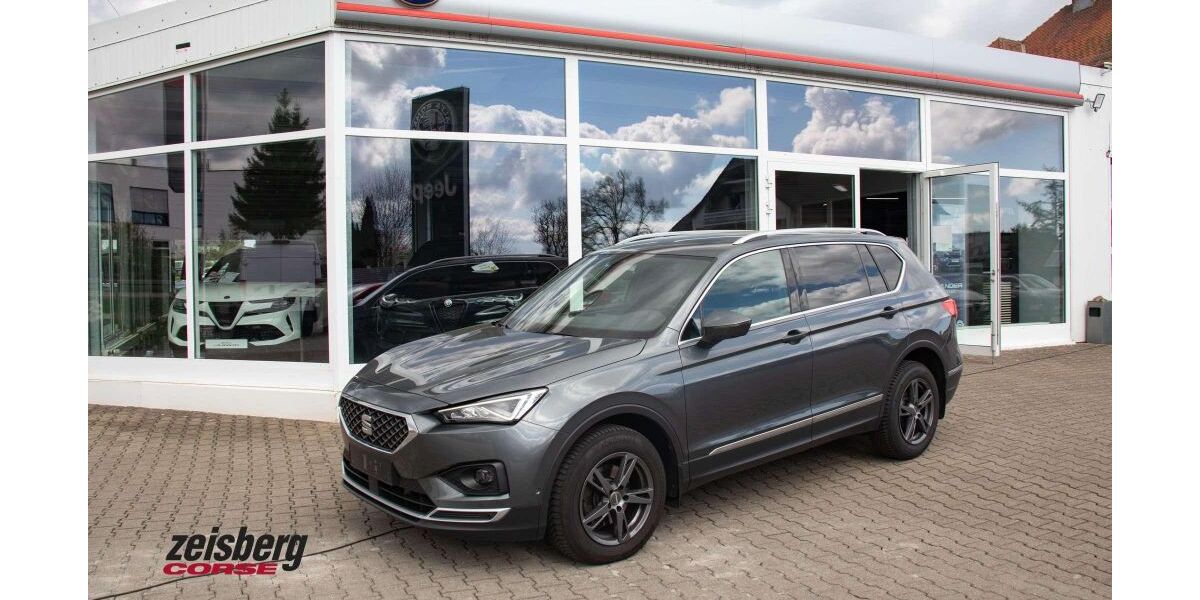 Seat Tarraco 103.025 km 25.490 &euro; Mönchweiler 78087