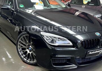 BMW 640 Gran Coupé 147.881 km 32.800 &euro; Geisingen 78187