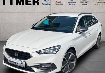 Seat Leon 57.800 km 18.790 &euro; Lenzkirch 79853