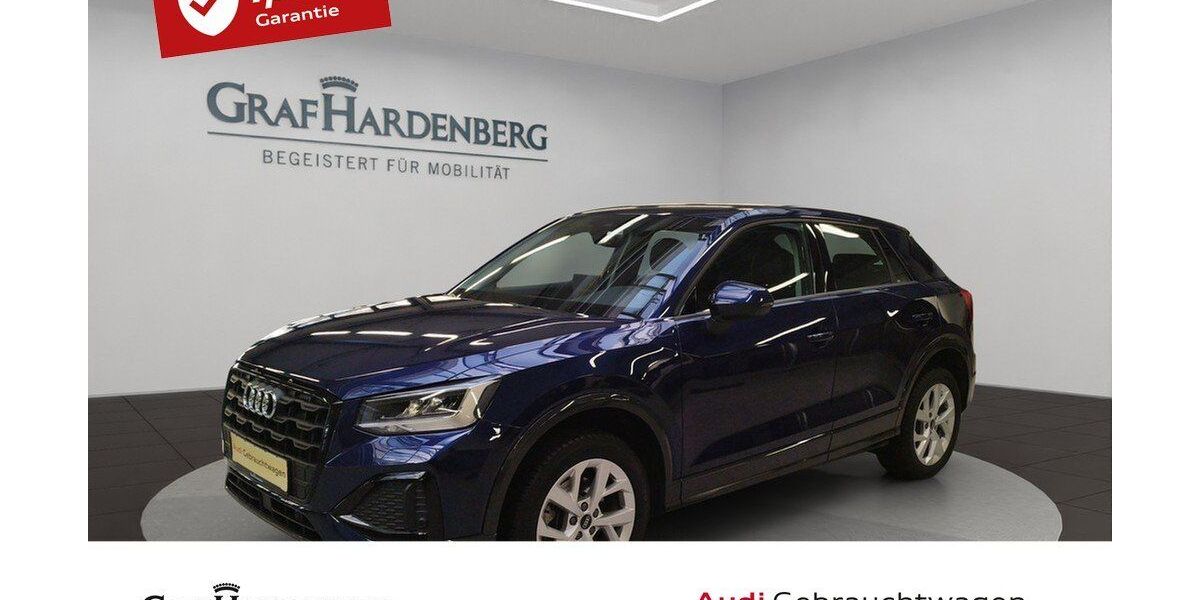 Audi Q2 29.100 km 30.990 &euro; Tuttlingen 78532