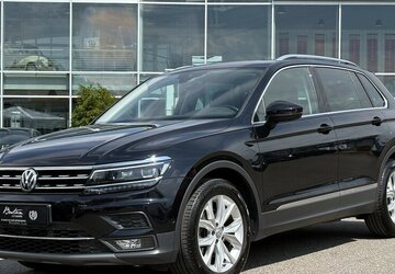 VW Tiguan 1.5 TSI Highline 360°/NAVI/CARPLAY/PANO 110.221 km 22.900 &euro; Villingen-Schwenningen 78054