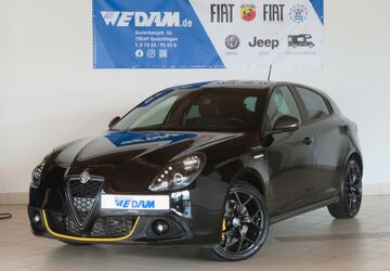 Alfa Romeo Giulietta 33.356 km 21.990 &euro; Spaichingen 78549