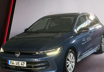 VW Golf 14.002 km 28.880 &euro; Zimmern ob Rottweil 78658