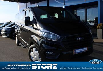 Ford Transit Custom 74.983 km 32.490 &euro; Villingen-Schwenningen 78052