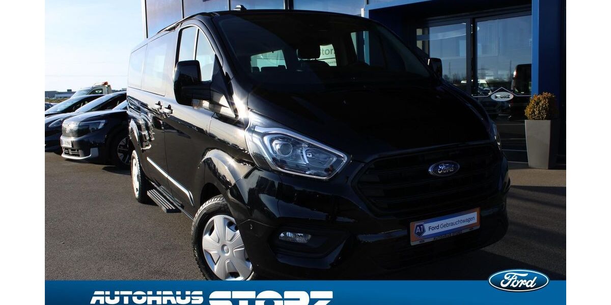 Ford Transit Custom 74.983 km 32.490 &euro; Villingen-Schwenningen 78052