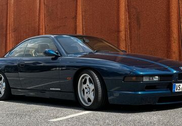BMW 850 90.400 km 54.500 &euro; Villingen-Schwenningen 78048