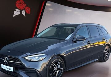 Mercedes-Benz C 220 94.500 km 34.349 &euro; Donaueschingen 78166