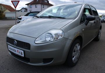 Fiat Grande Punto 185.000 km 2.950 &euro; Schömberg 72355