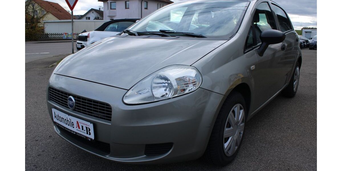Fiat Grande Punto 185.000 km 2.950 &euro; Schömberg 72355