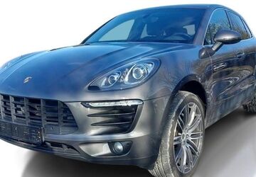 Porsche Macan 124.000 km 31.990 &euro; Schömberg 72355