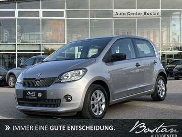 Gebrauchte Skoda Citigo