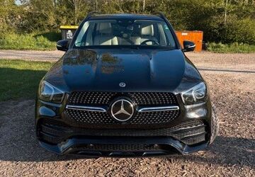 Mercedes-Benz GLE 400 104.000 km 55.500 &euro; Hüfingen 78183