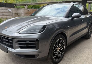 Porsche Cayenne 47.000 km 91.700 &euro; Rietheim-Weilheim 78604