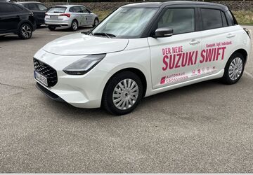 Suzuki Swift 6.500 km 19.990 &euro; Oberndorf 78727