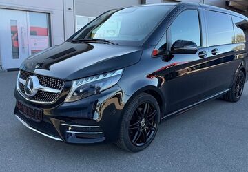Mercedes-Benz V 300 197.869 km 41.591 &euro; Trichtingen 78736